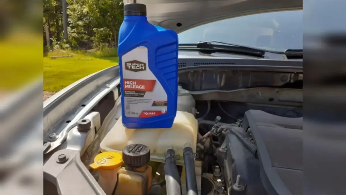 Can Power Steering Fluid Be Mixed? - CarsTopics