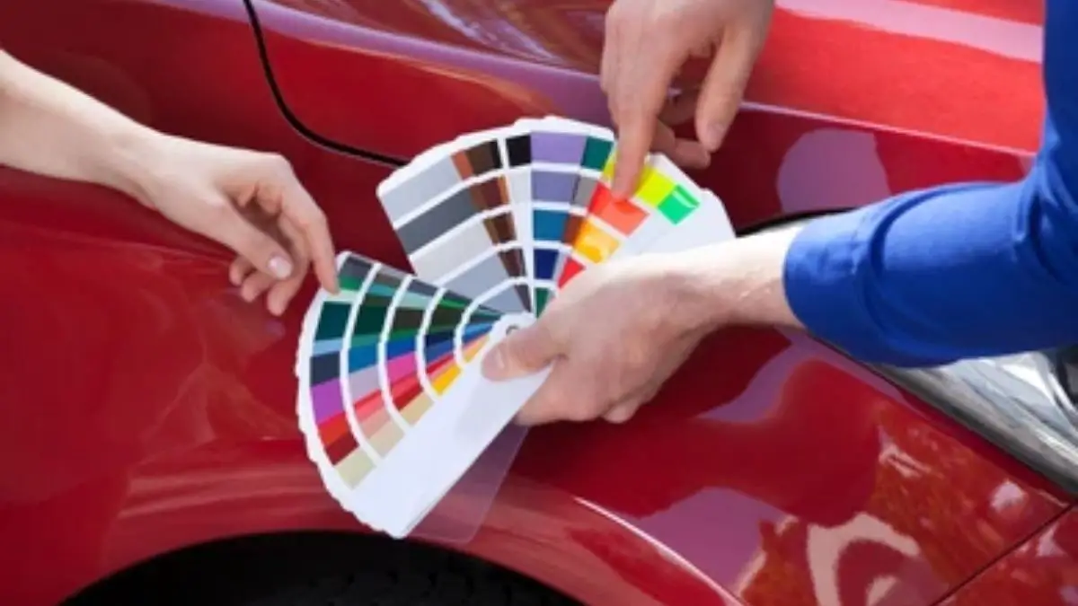 What Car Paint Color Lasts The Longest?