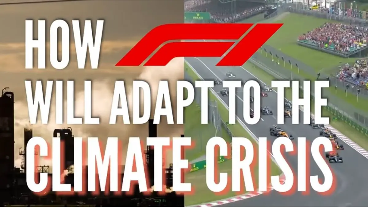 Top 5 Reasons Formula 1 is Actually Good For The Environment