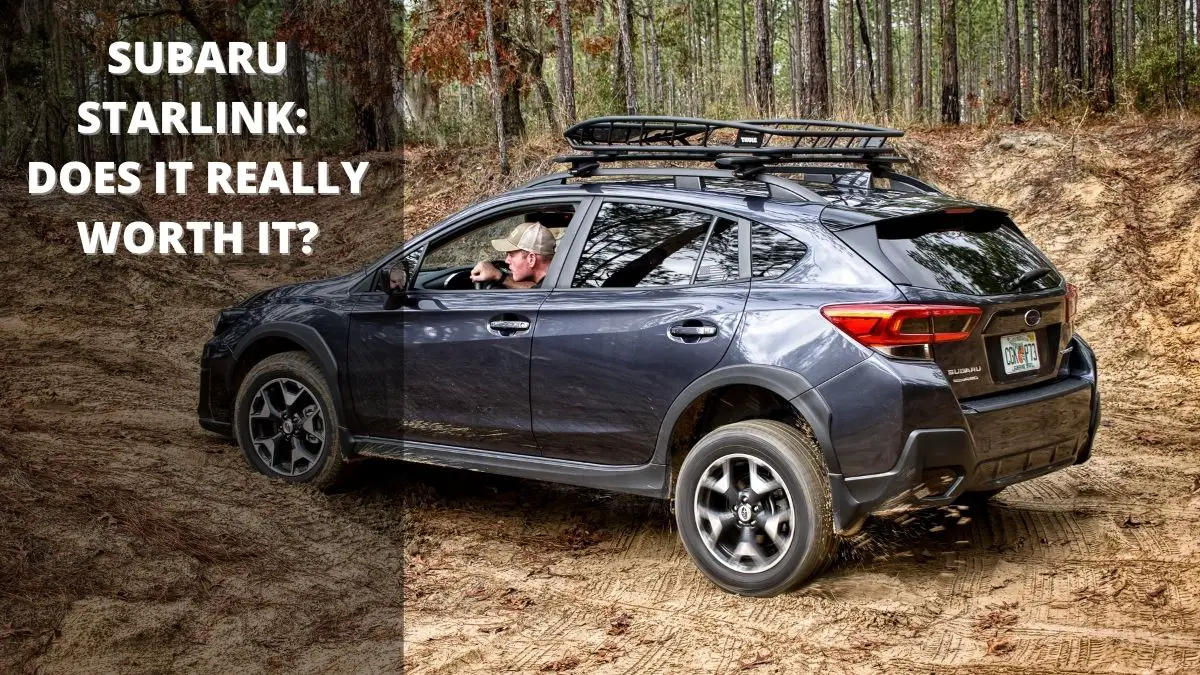 Subaru Starlink: Does It Really Worth It?